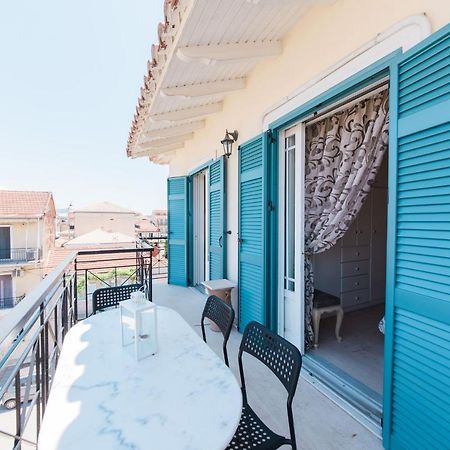 Lefkada Apartments Main Town Exterior photo