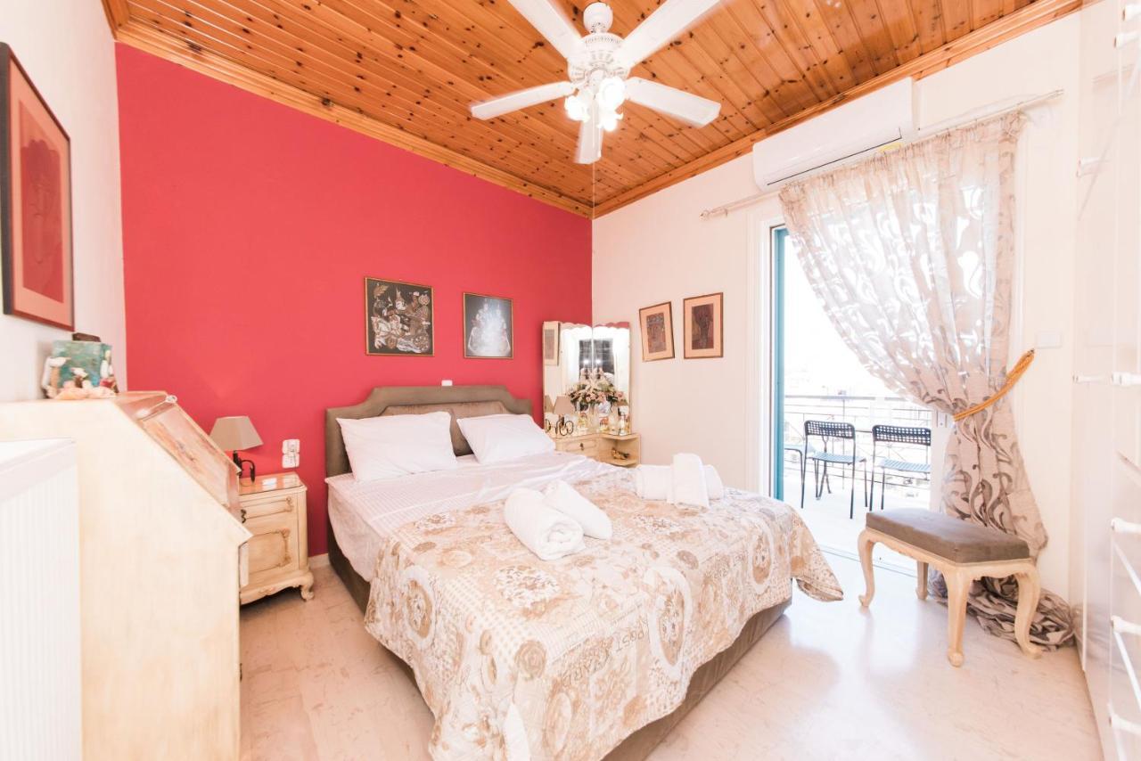Lefkada Apartments Main Town Exterior photo